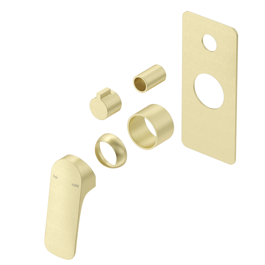 Kaza Mixer Diverter