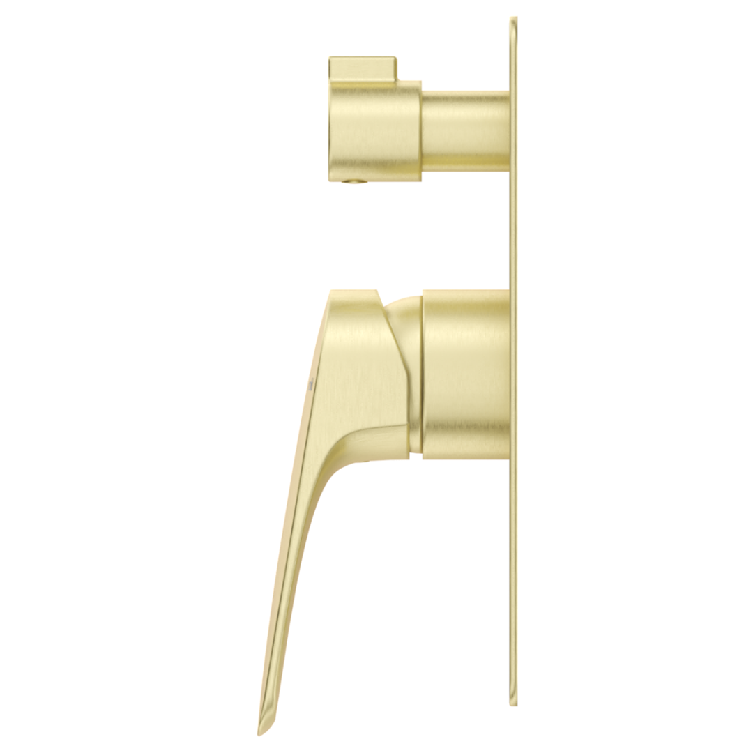 Kaza Mixer Diverter