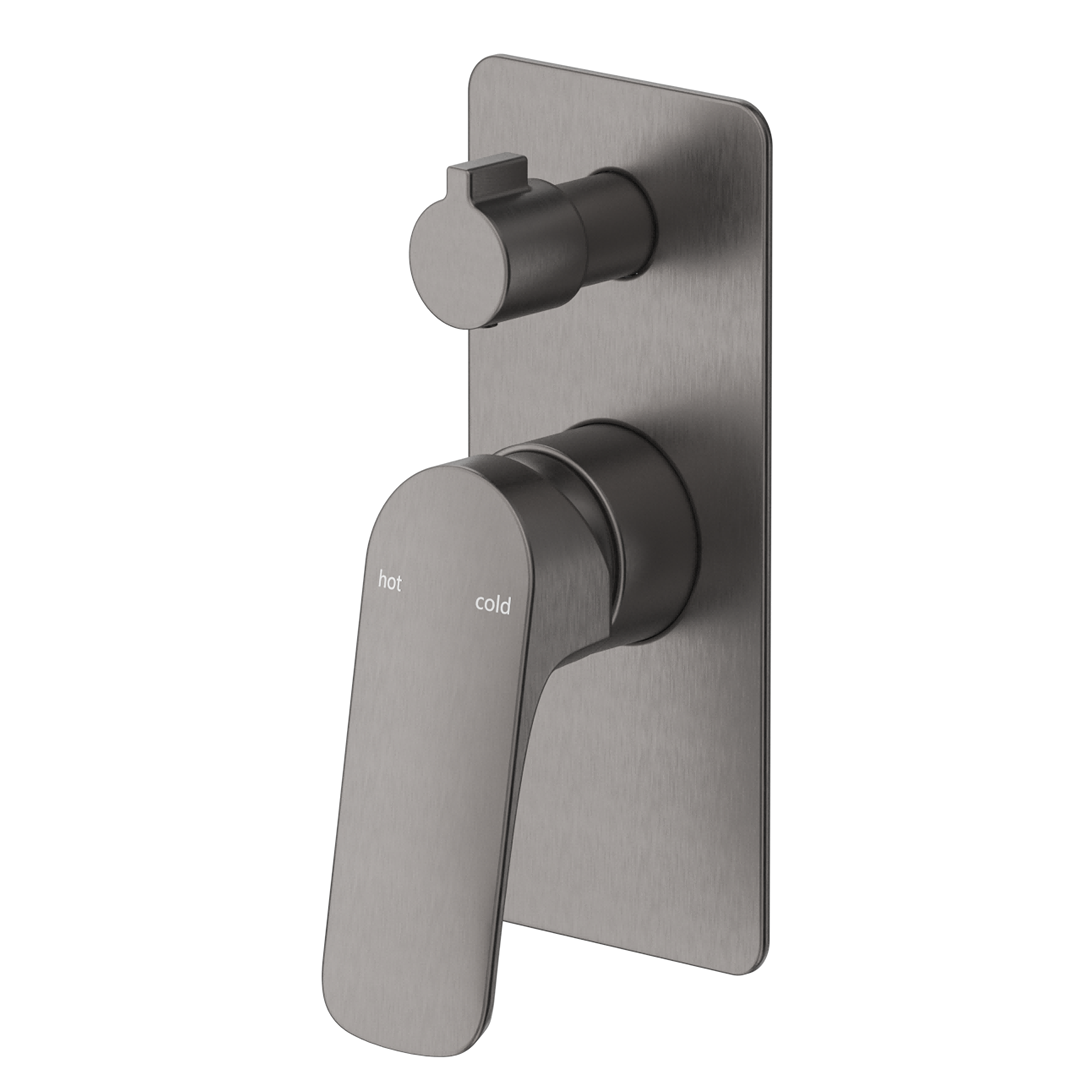 Kaza Mixer Diverter