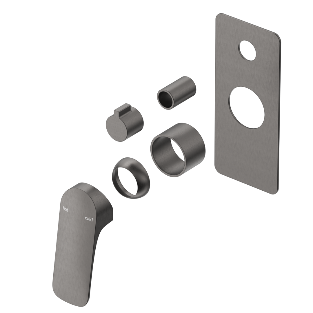 Kaza Mixer Diverter