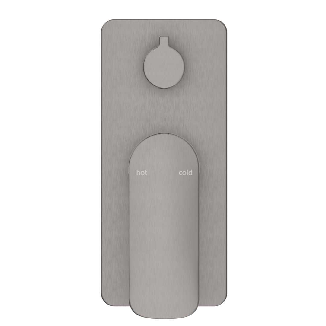 Kaza Mixer Diverter