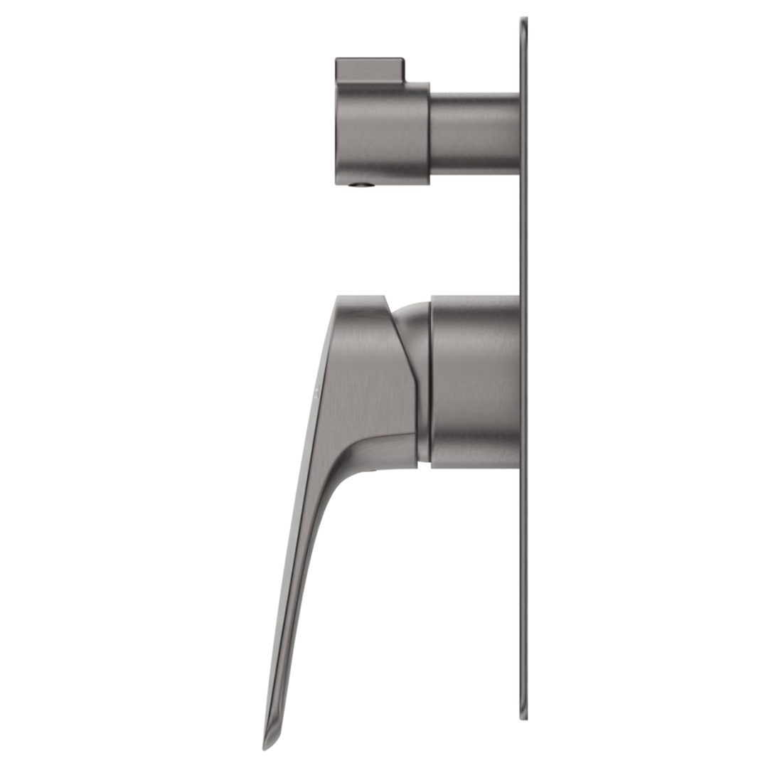 Kaza Mixer Diverter