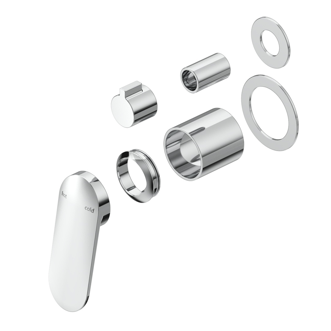 Lantra Mixer Diverter
