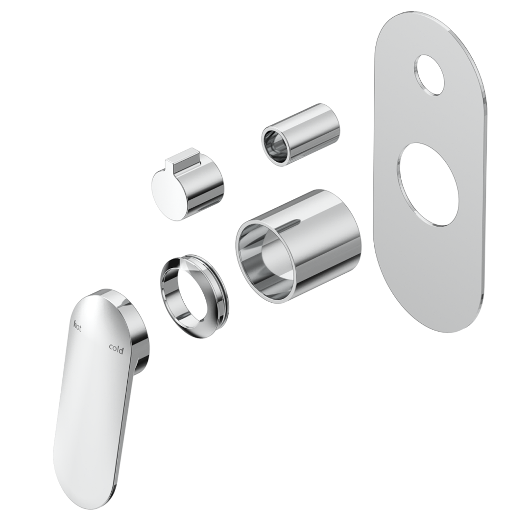 Lantra Mixer Diverter