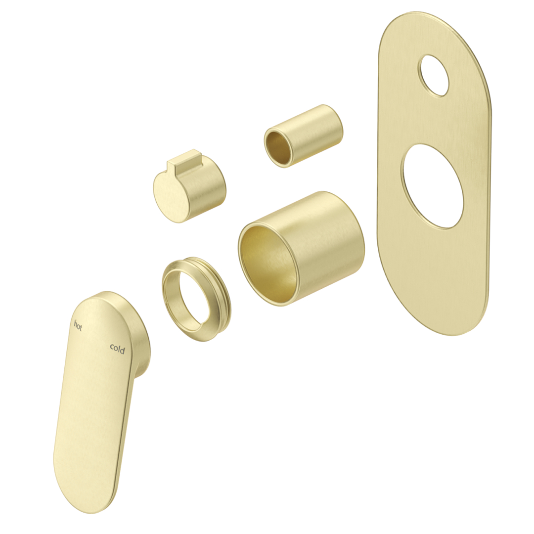 Lantra Mixer Diverter