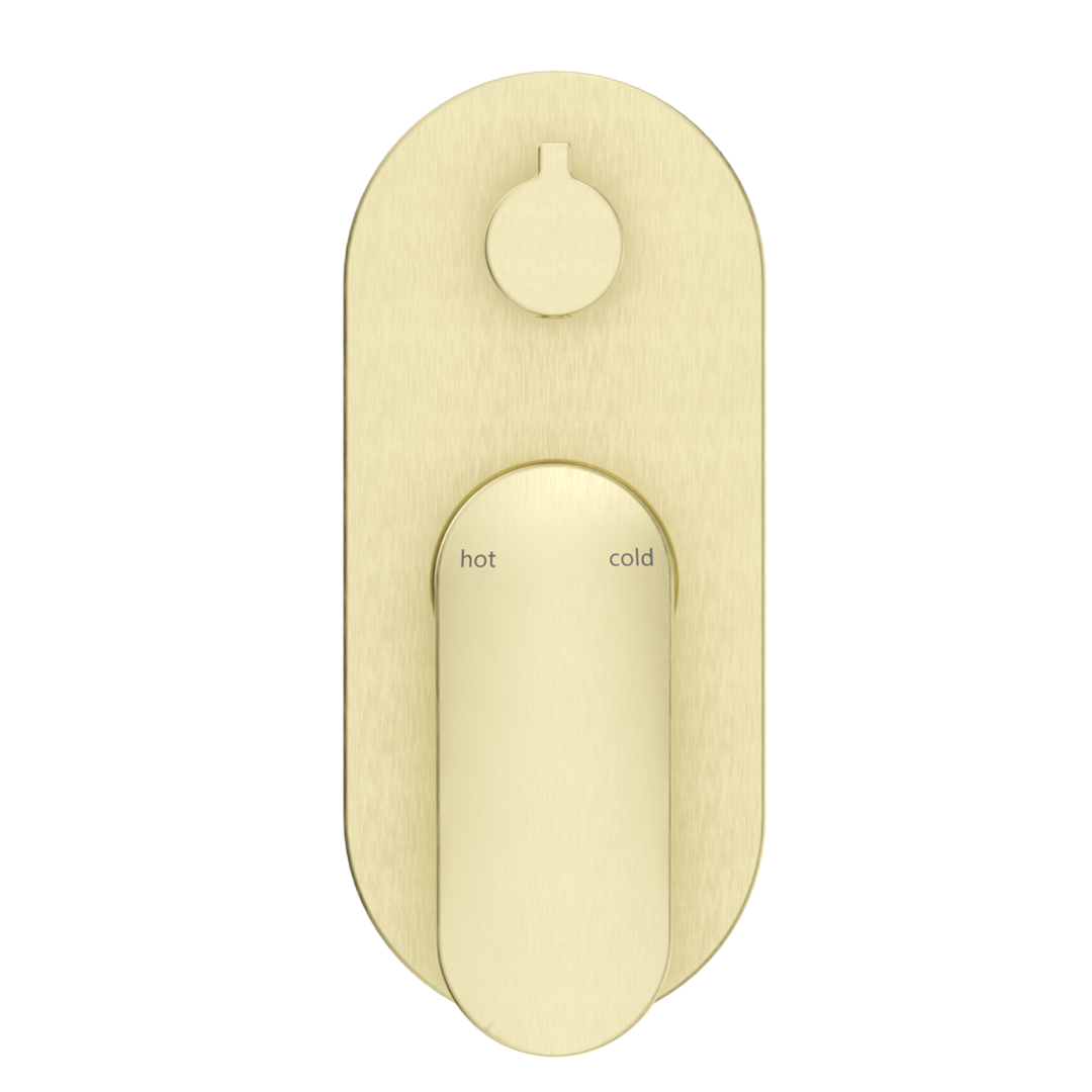 Lantra Mixer Diverter