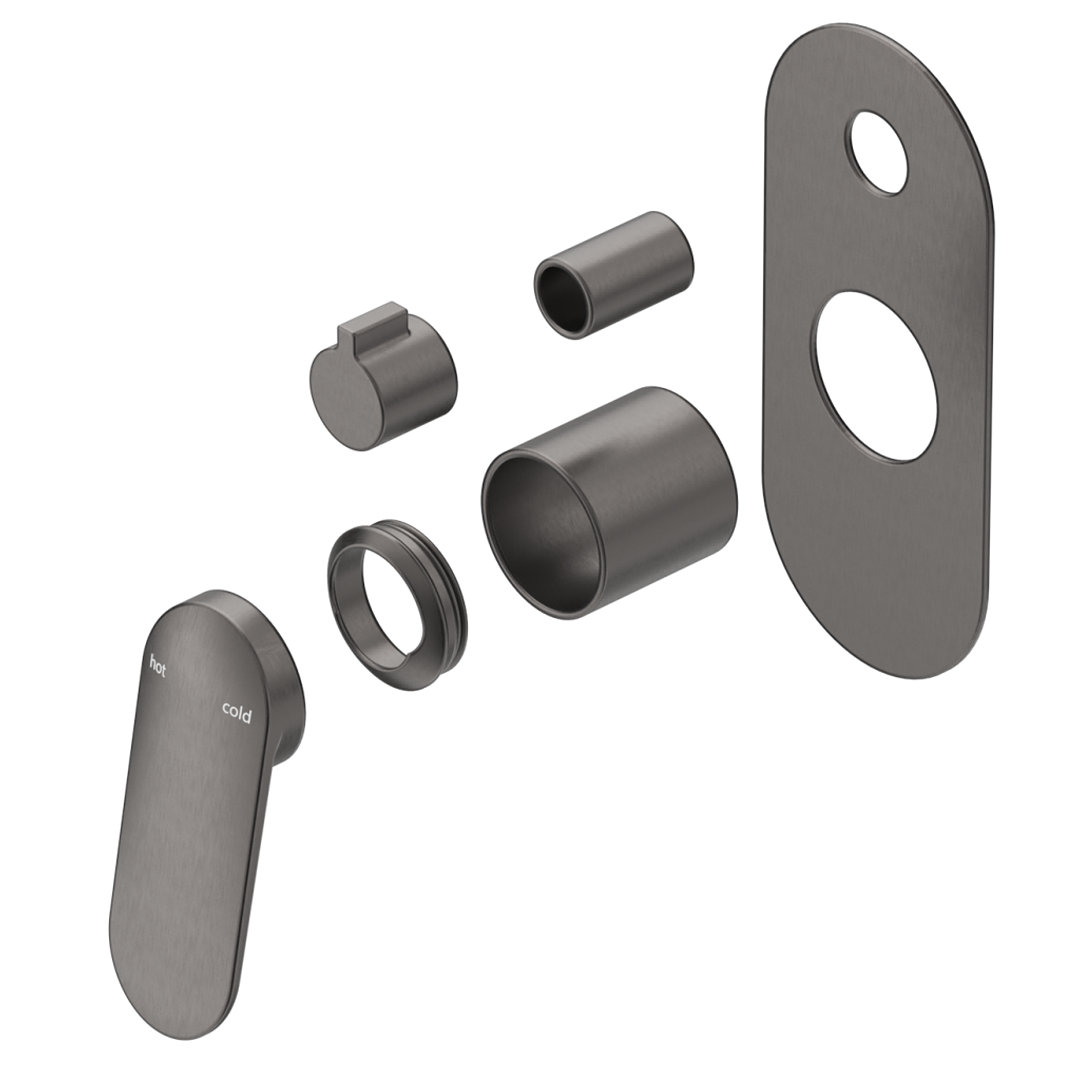 Lantra Mixer Diverter