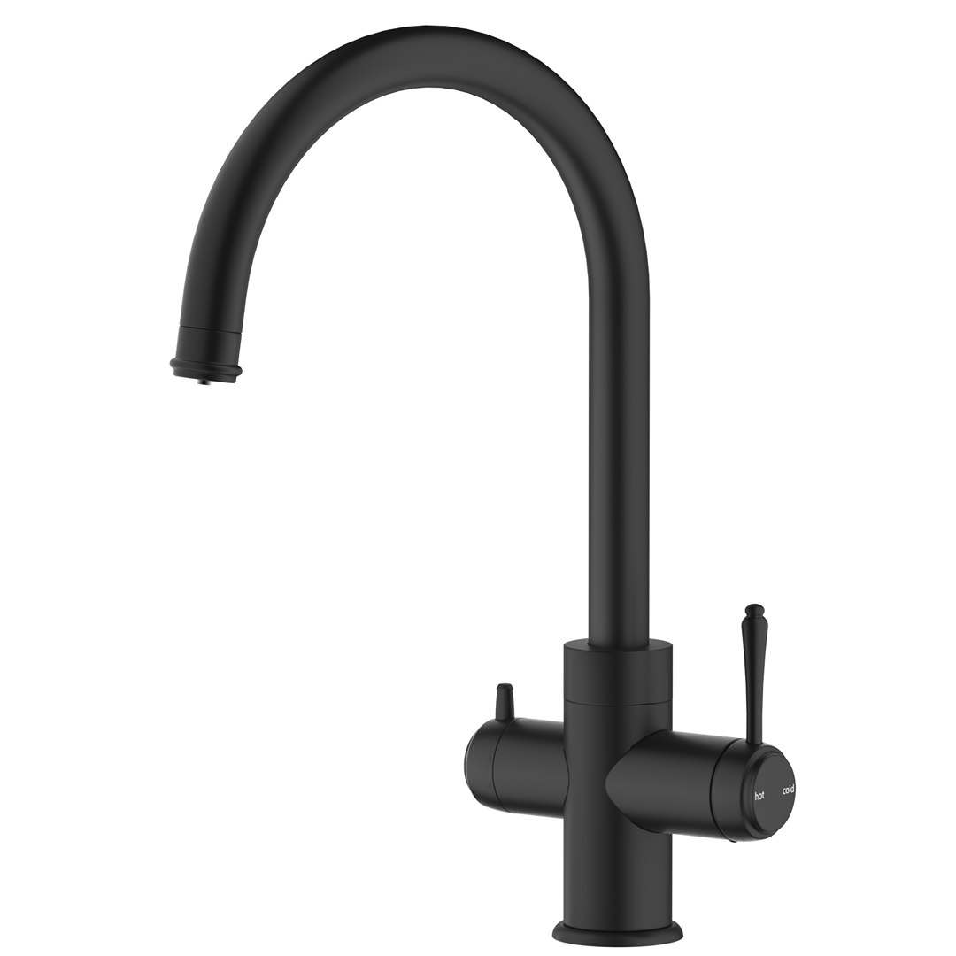 Mica Heritage Filter Sink Mixer