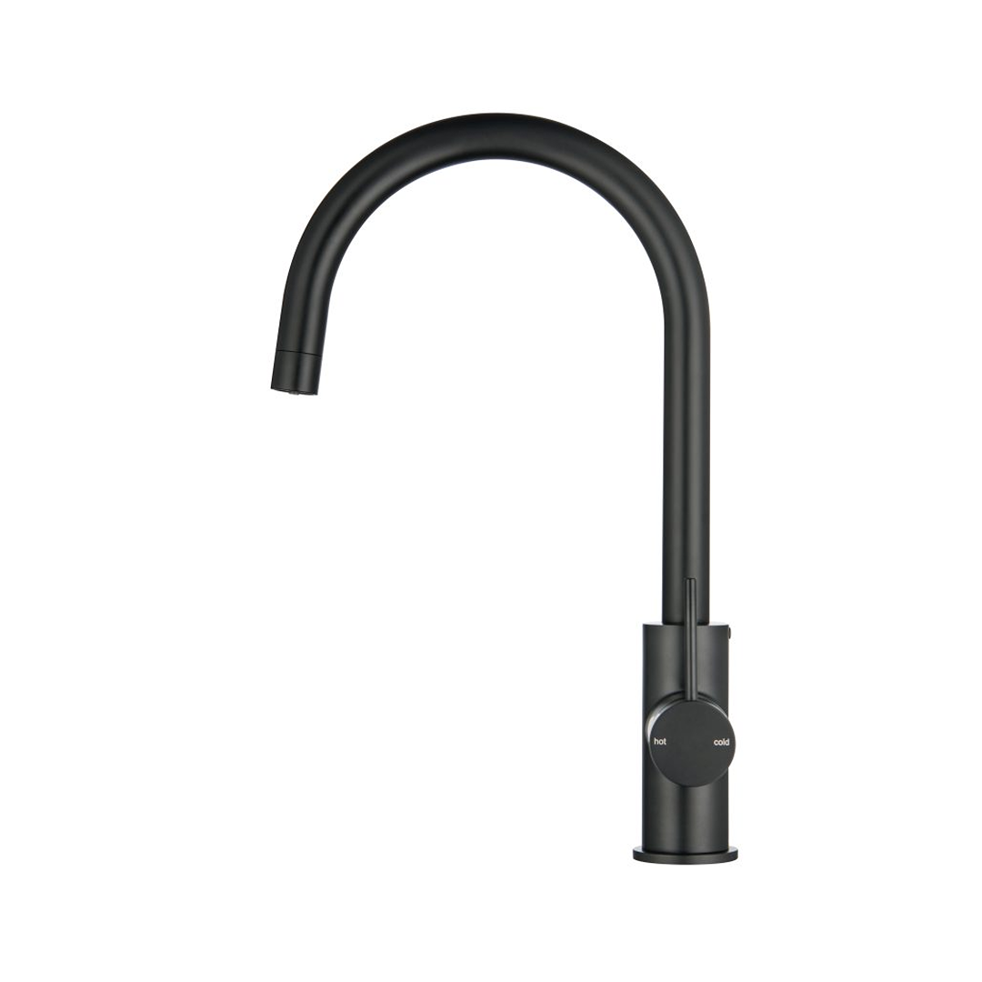 Mica Filter Sink Mixer