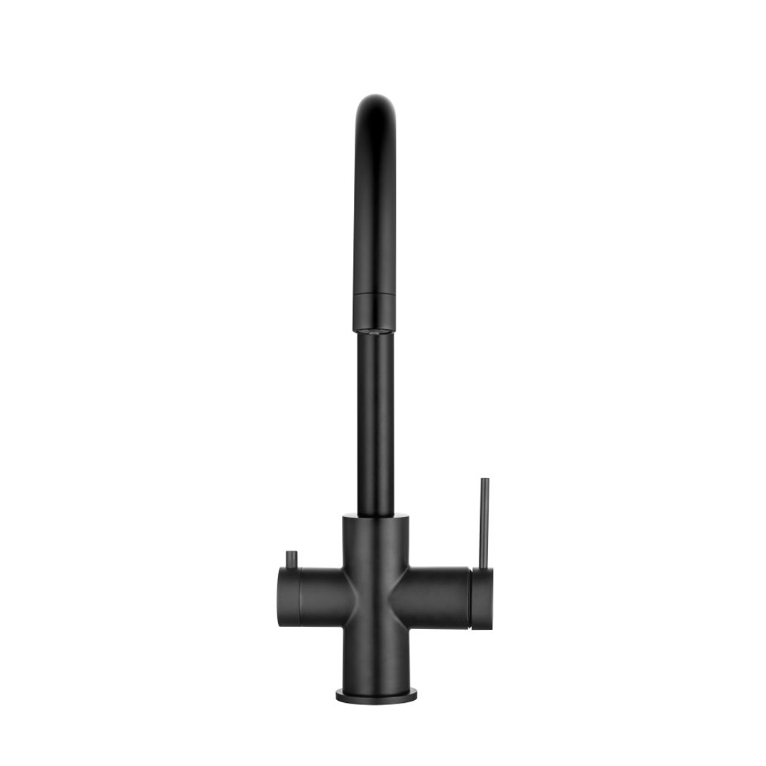 Mica Filter Sink Mixer