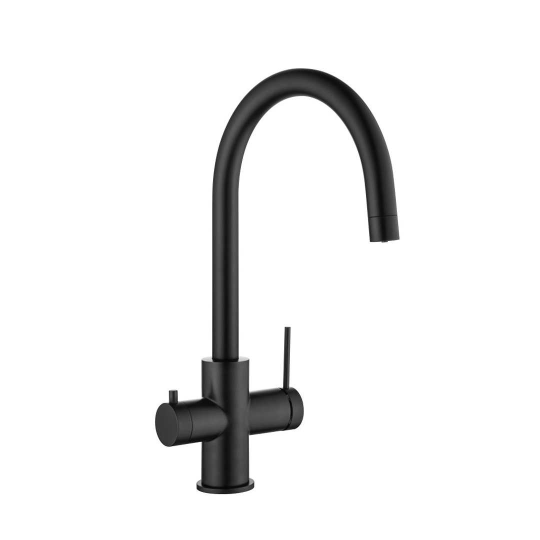 Mica Filter Sink Mixer