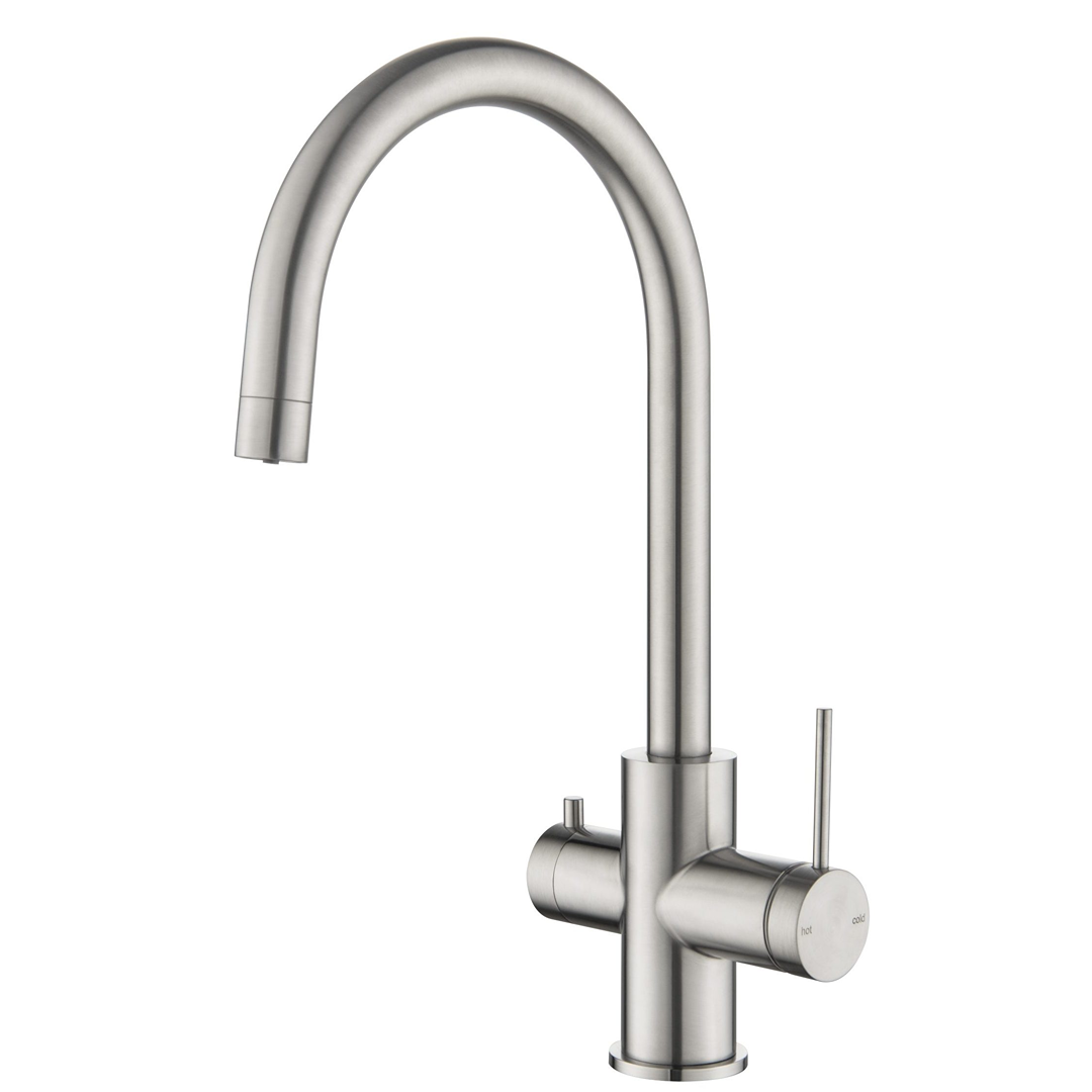 Mica Filter Sink Mixer