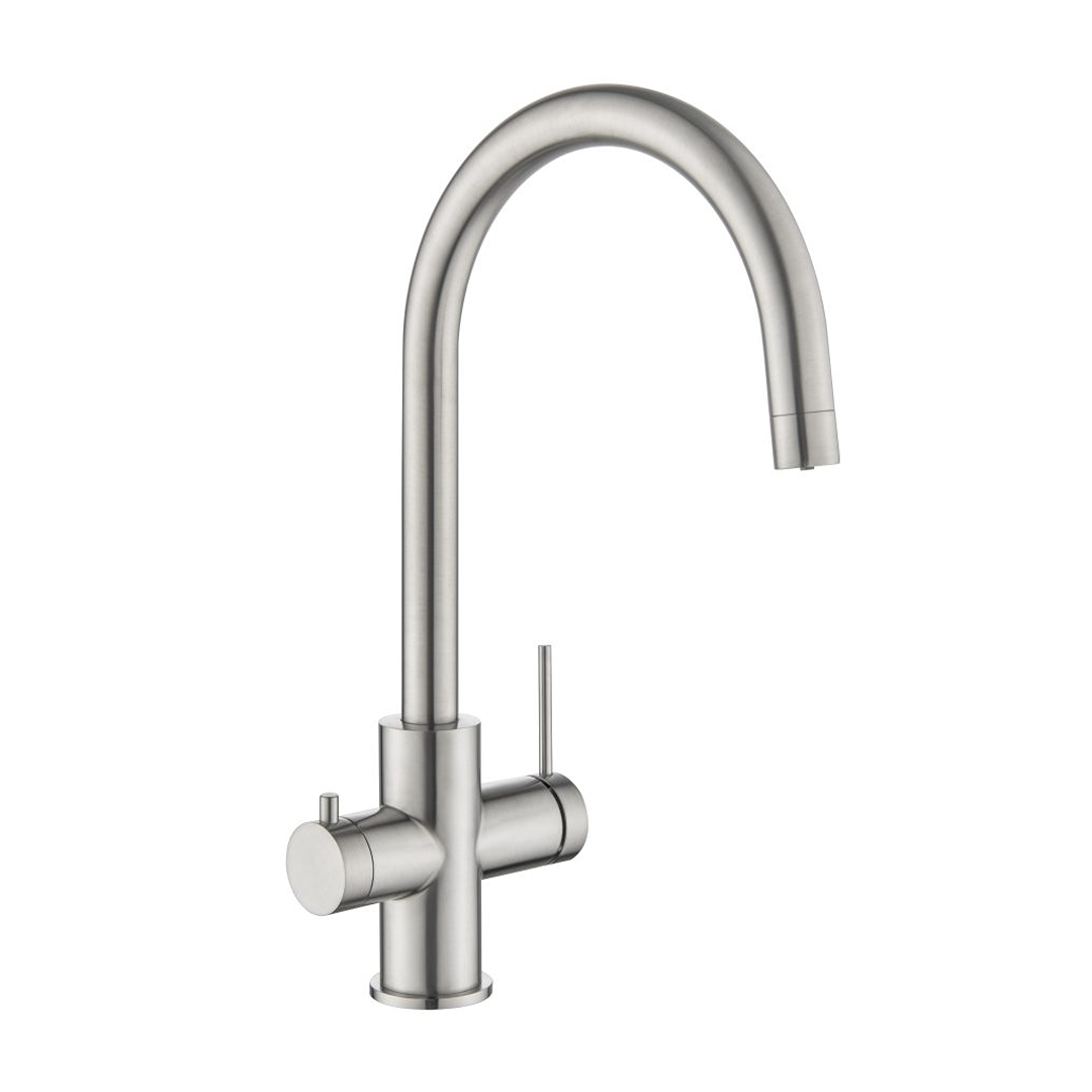 Mica Filter Sink Mixer