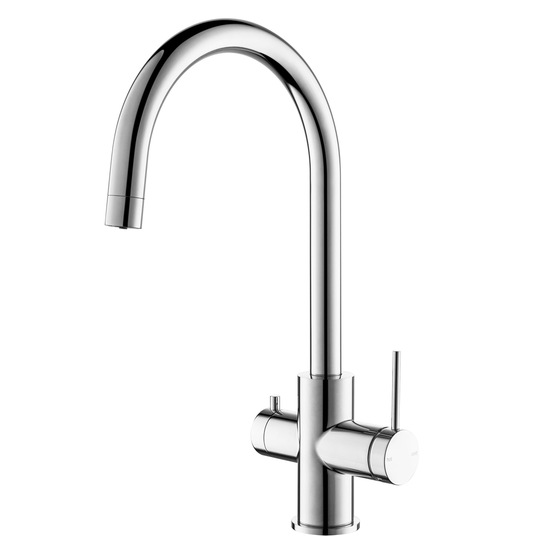 Mica Filter Sink Mixer