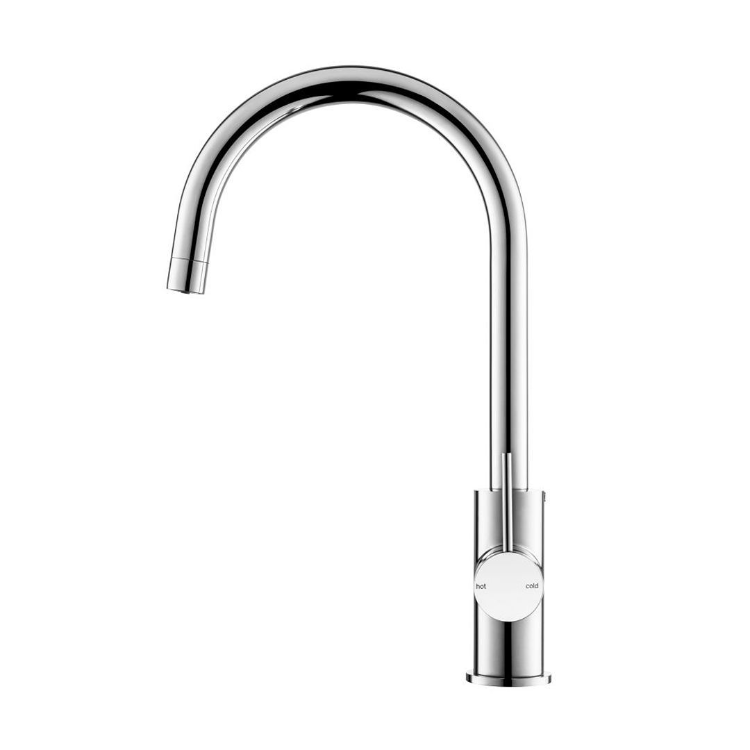 Mica Filter Sink Mixer