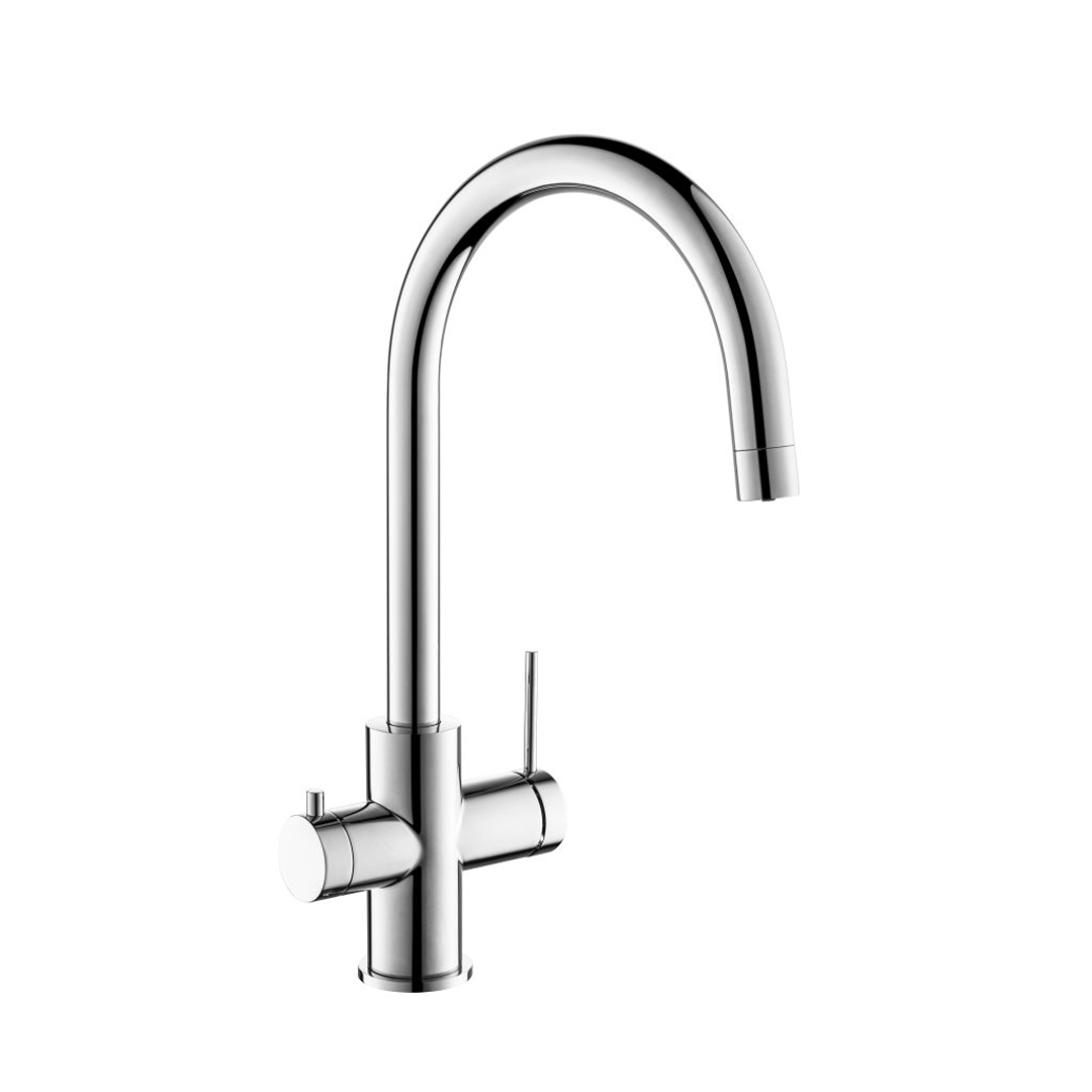 Mica Filter Sink Mixer