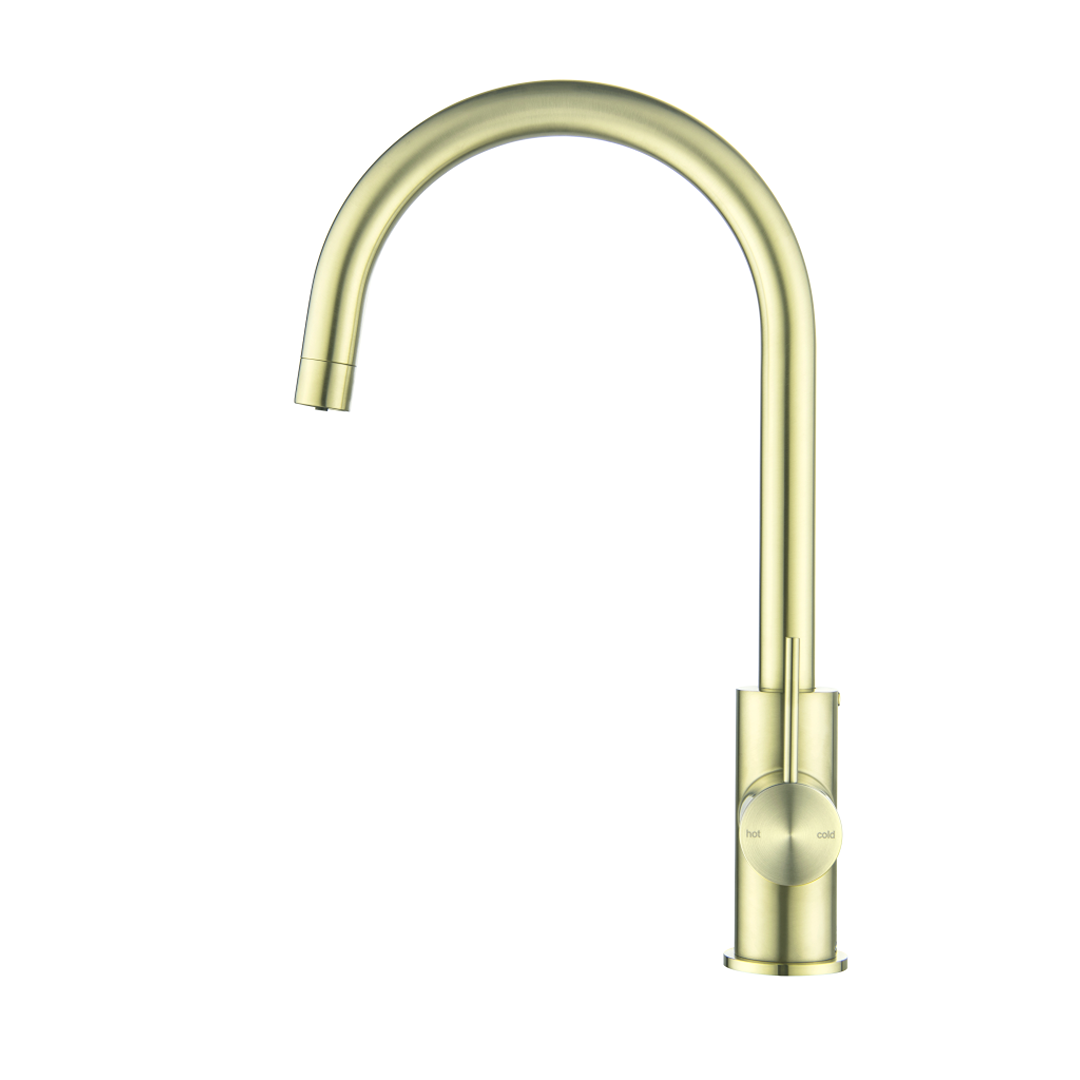 Mica Filter Sink Mixer