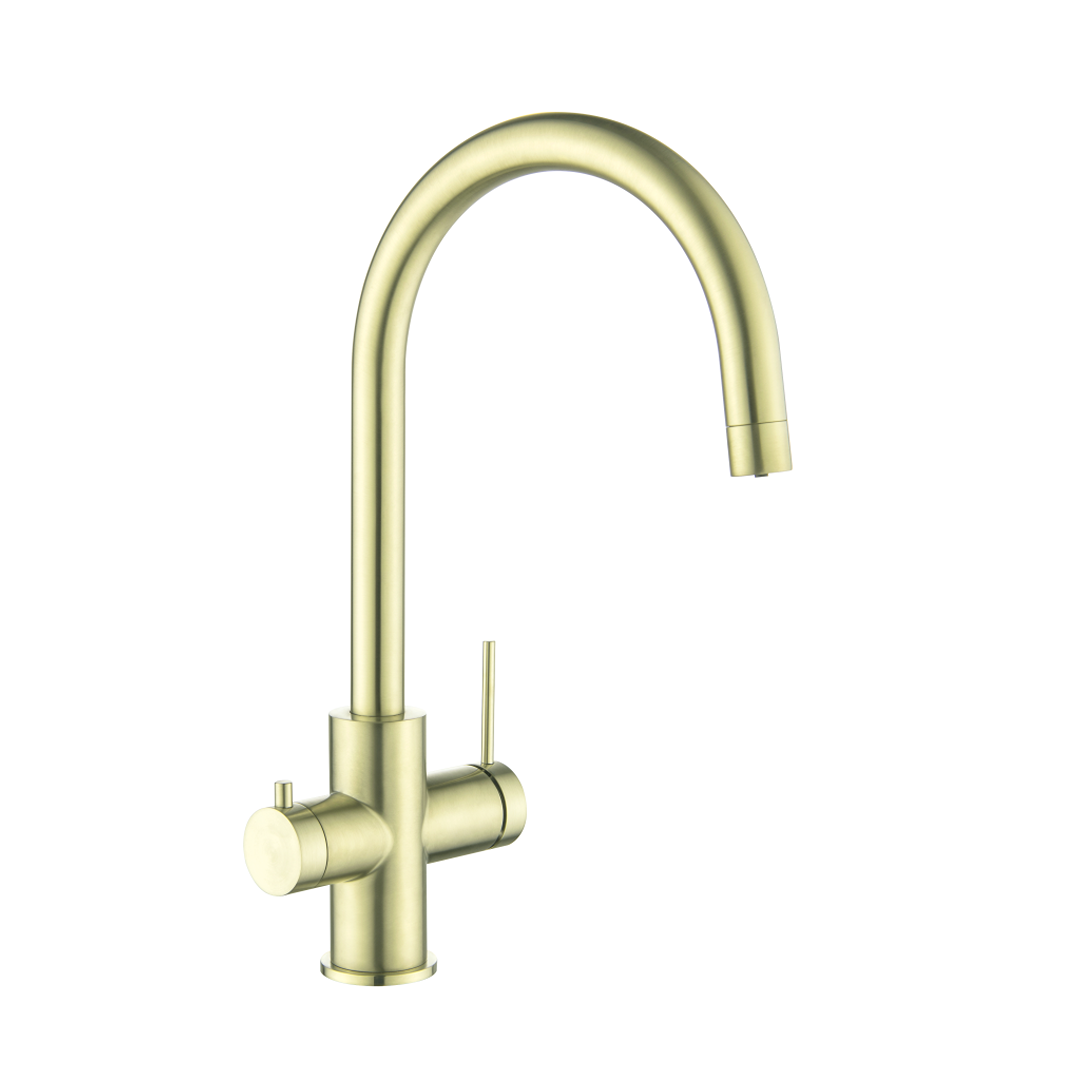 Mica Filter Sink Mixer