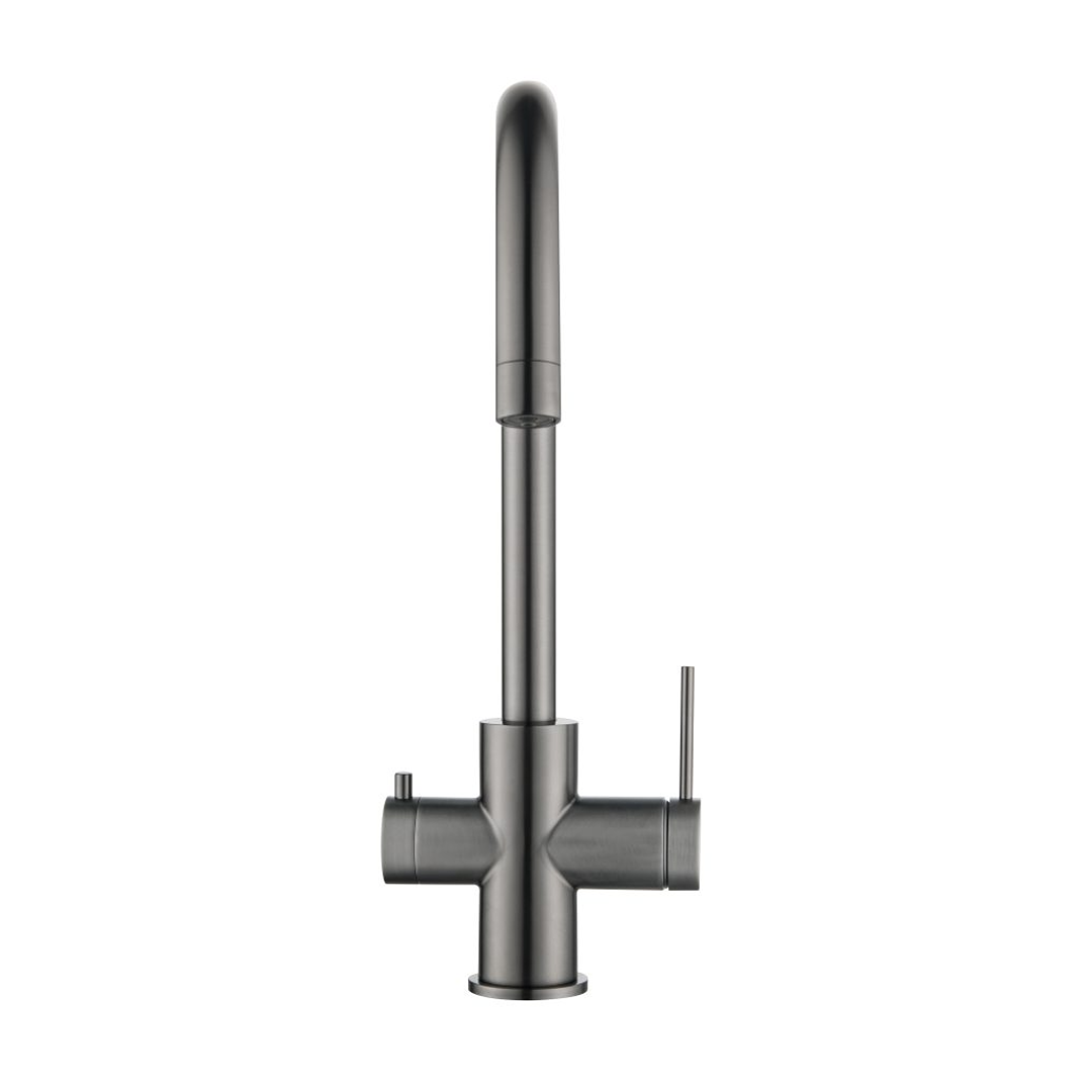 Mica Filter Sink Mixer
