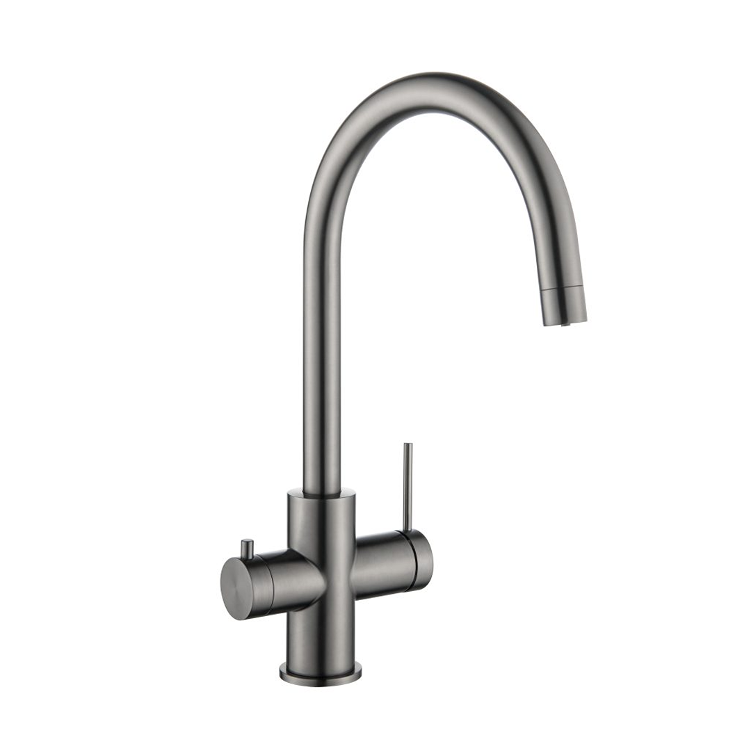 Mica Filter Sink Mixer