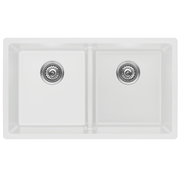 Kitchen Sink Double Bowl