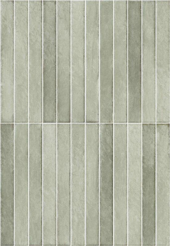 BV4006	SHELL LIGHT GREEN GLOSS 50*450