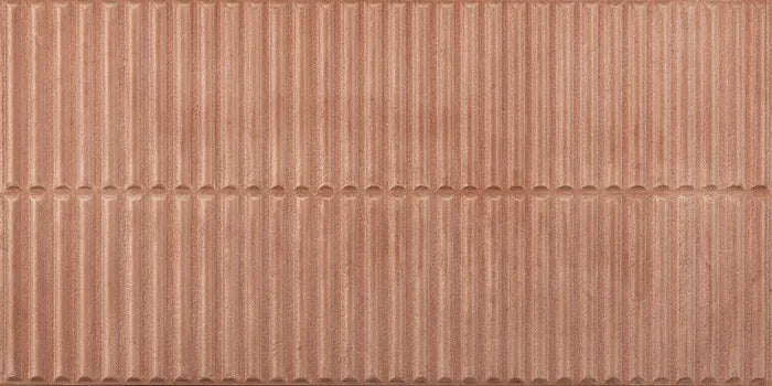 BEC905	Luma Stripes Clay 300 x 600 Matt