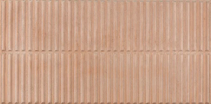 BEC907	Luma Stripes Powder 300 x 600 Matt