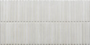 BEC904	Luma Stripes White 300 x 600 Gloss