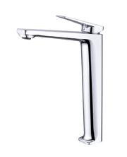 Cavallo Chrome Tall Basin Mixer