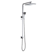 TE113 Multifunction Shower Rail