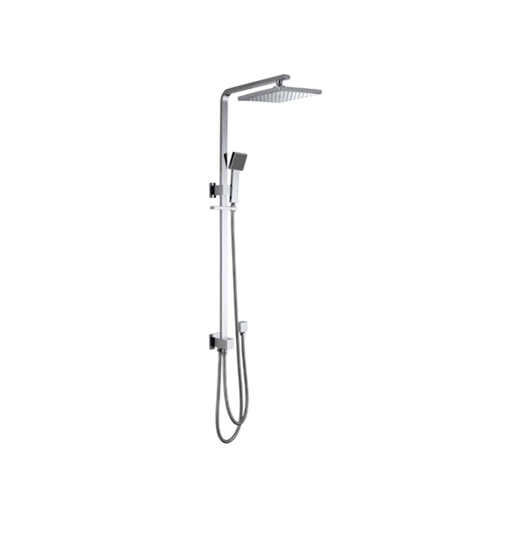 TE114 Multifunction Shower Rail