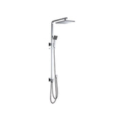 TE114 Multifunction Shower Rail