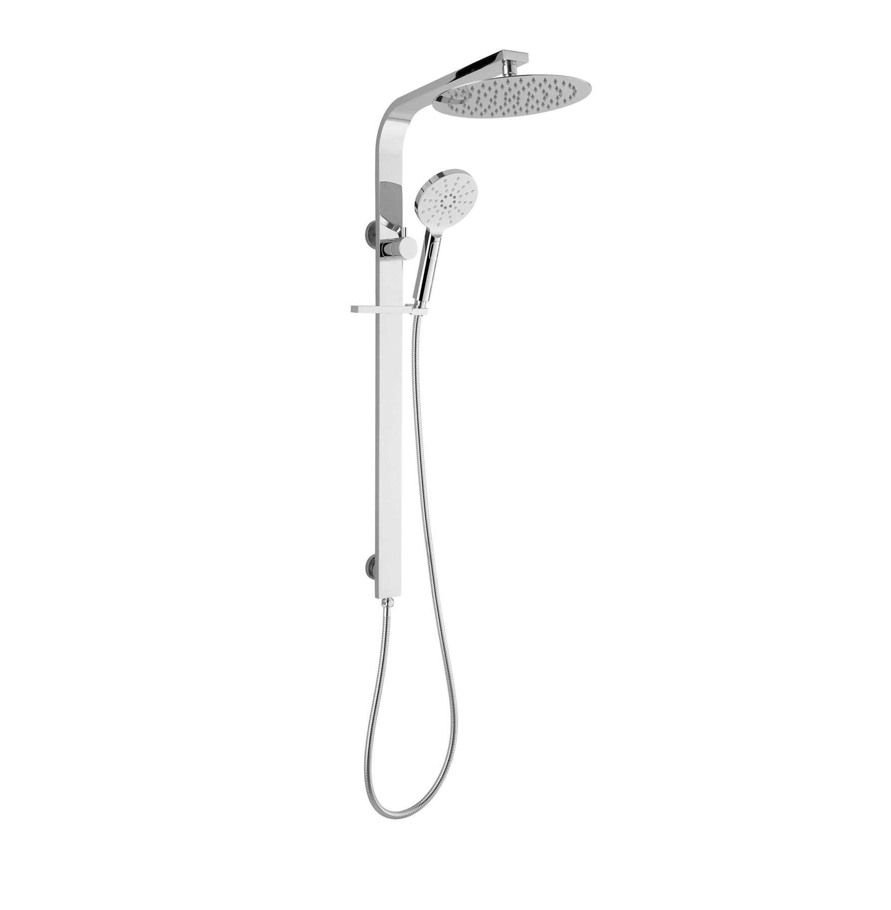 TE115 Multifunction Shower Rail