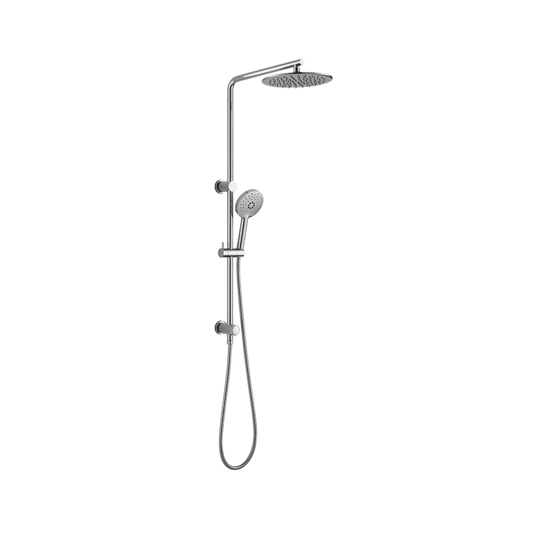 TE117 Multifunction Shower Rail