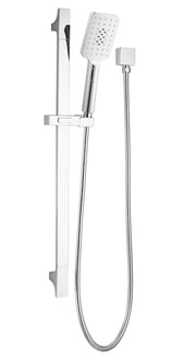 TE118 Shower Head on Rail