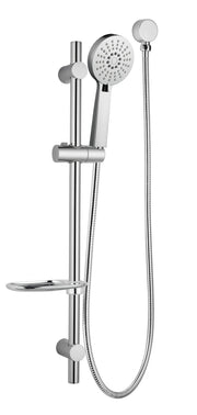 TE119  Shower Head on Rail