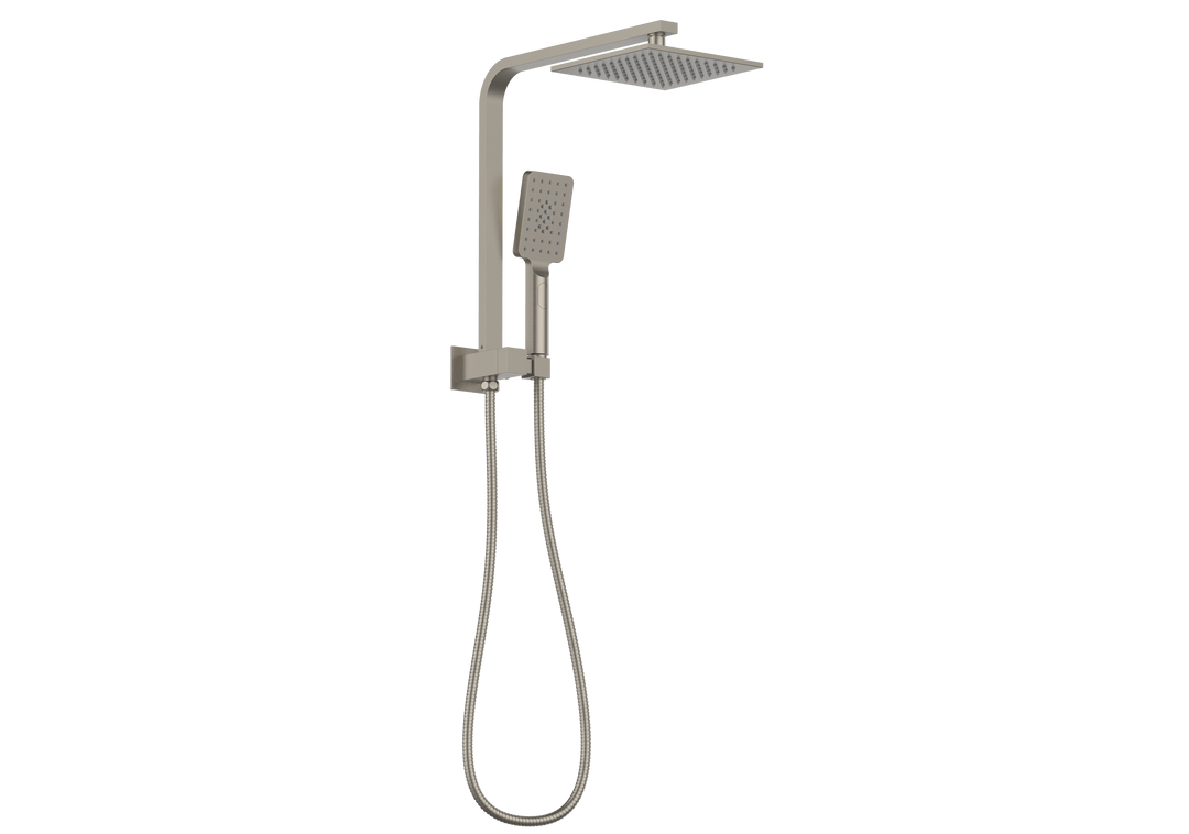 TE121 Compact Twin Shower Set