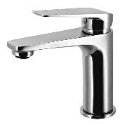 TE194 - Basin Mixer Brushed Nickel Finish