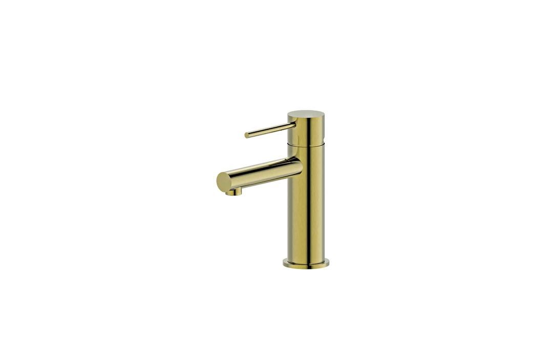 TE254 Pin Handle Basin Mixer