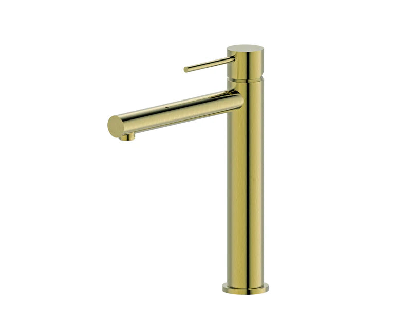 TE255 Pin Handle Tower Basin Mixer