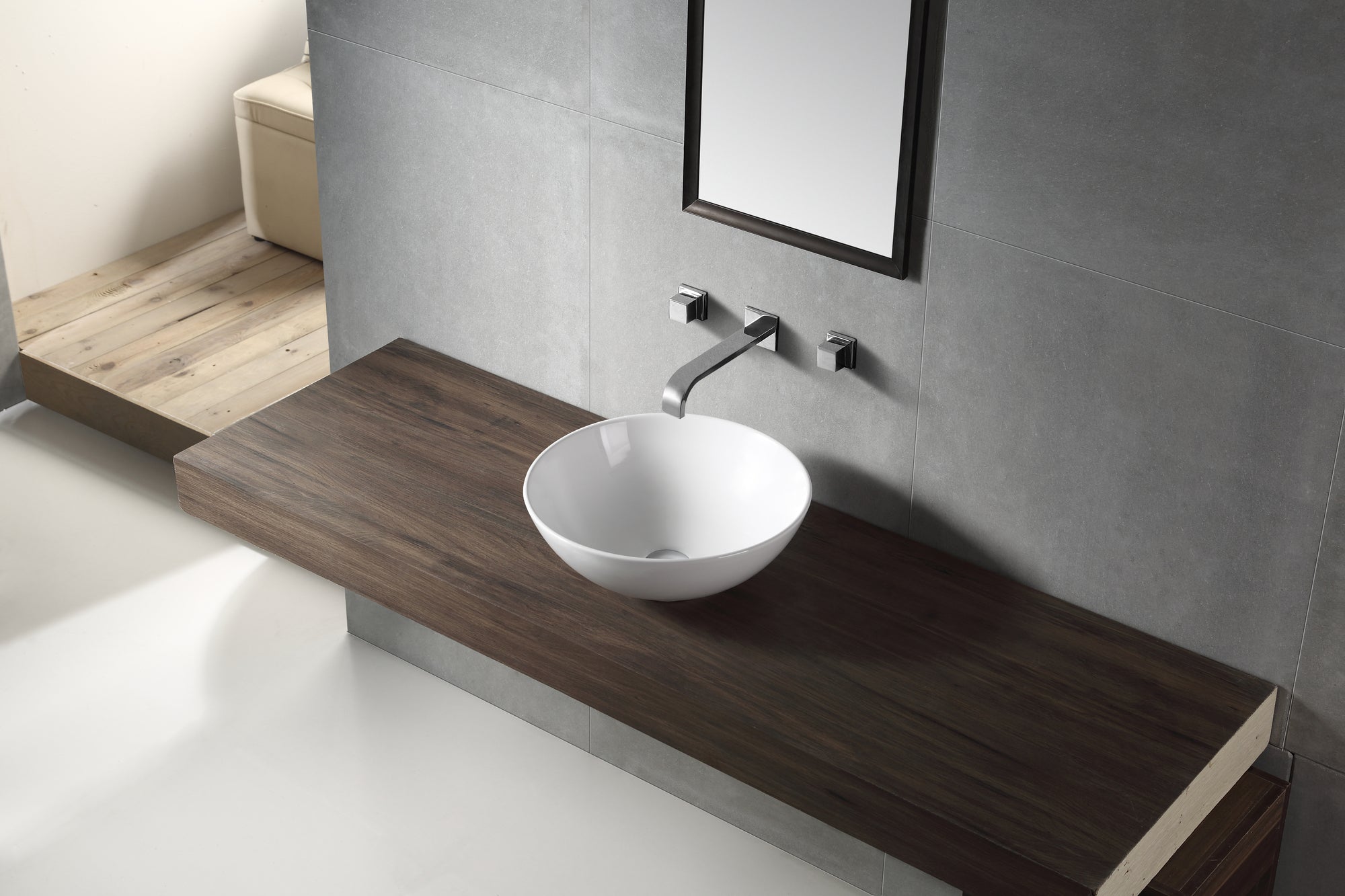 TE416 - Above Counter Basin