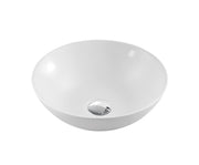 TE417 - Above Counter Basin **Matte Finish**
