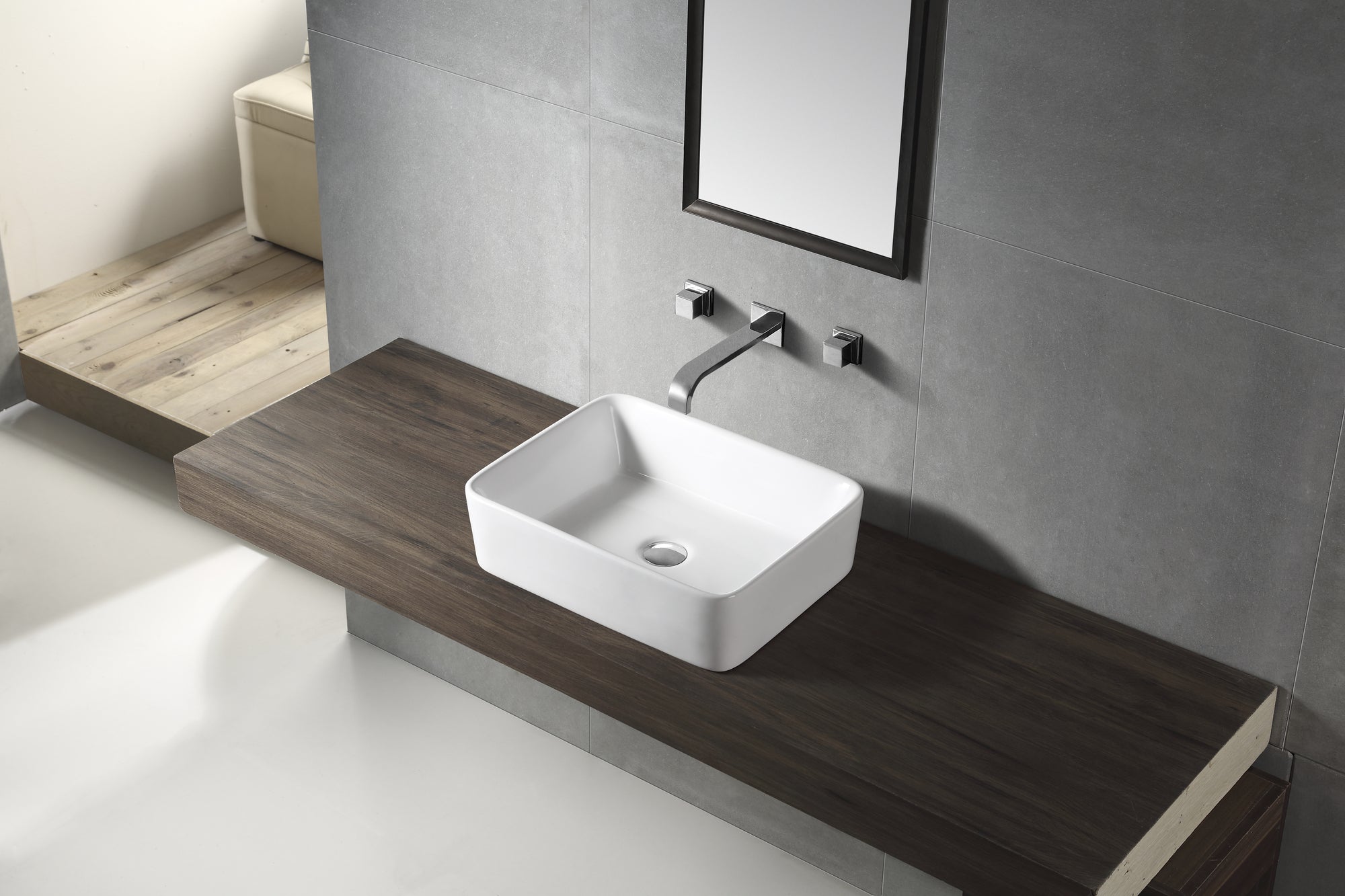 TE419 -  Above Counter Basin