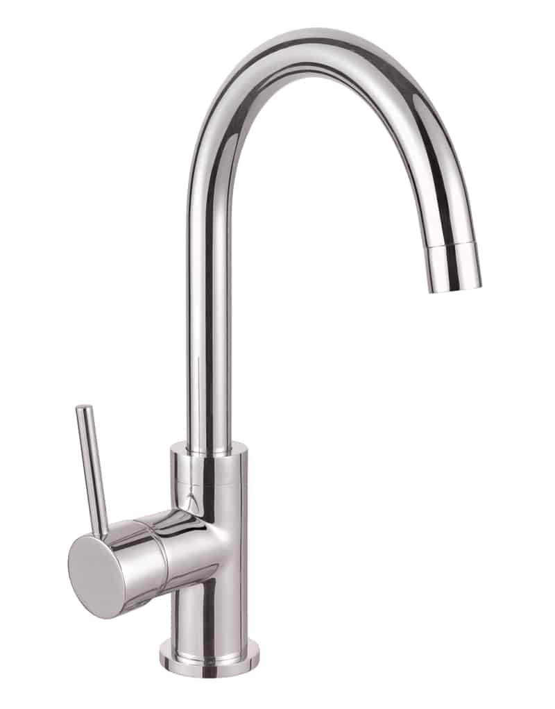 TE42 -  Pin Handle Kitchen Mixer