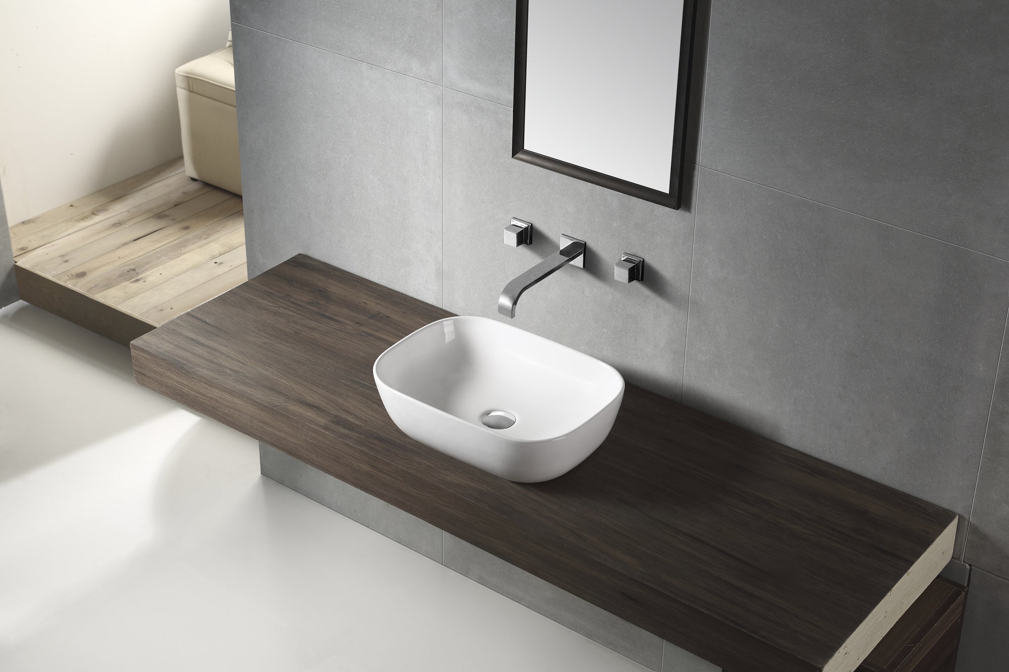 TE421 -  Above Counter Basin