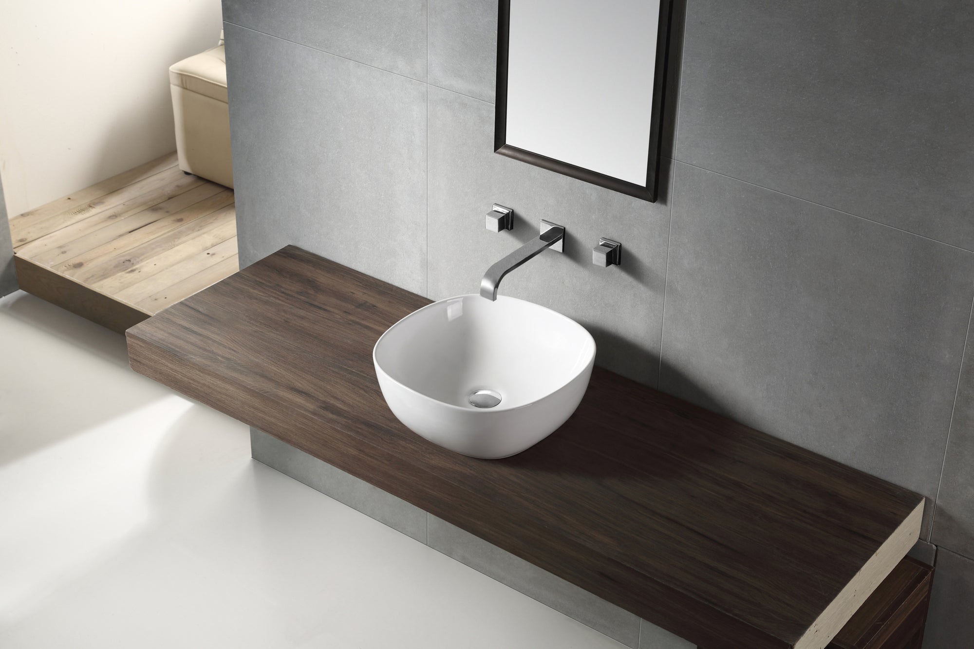 TE423 - Above Counter Basin