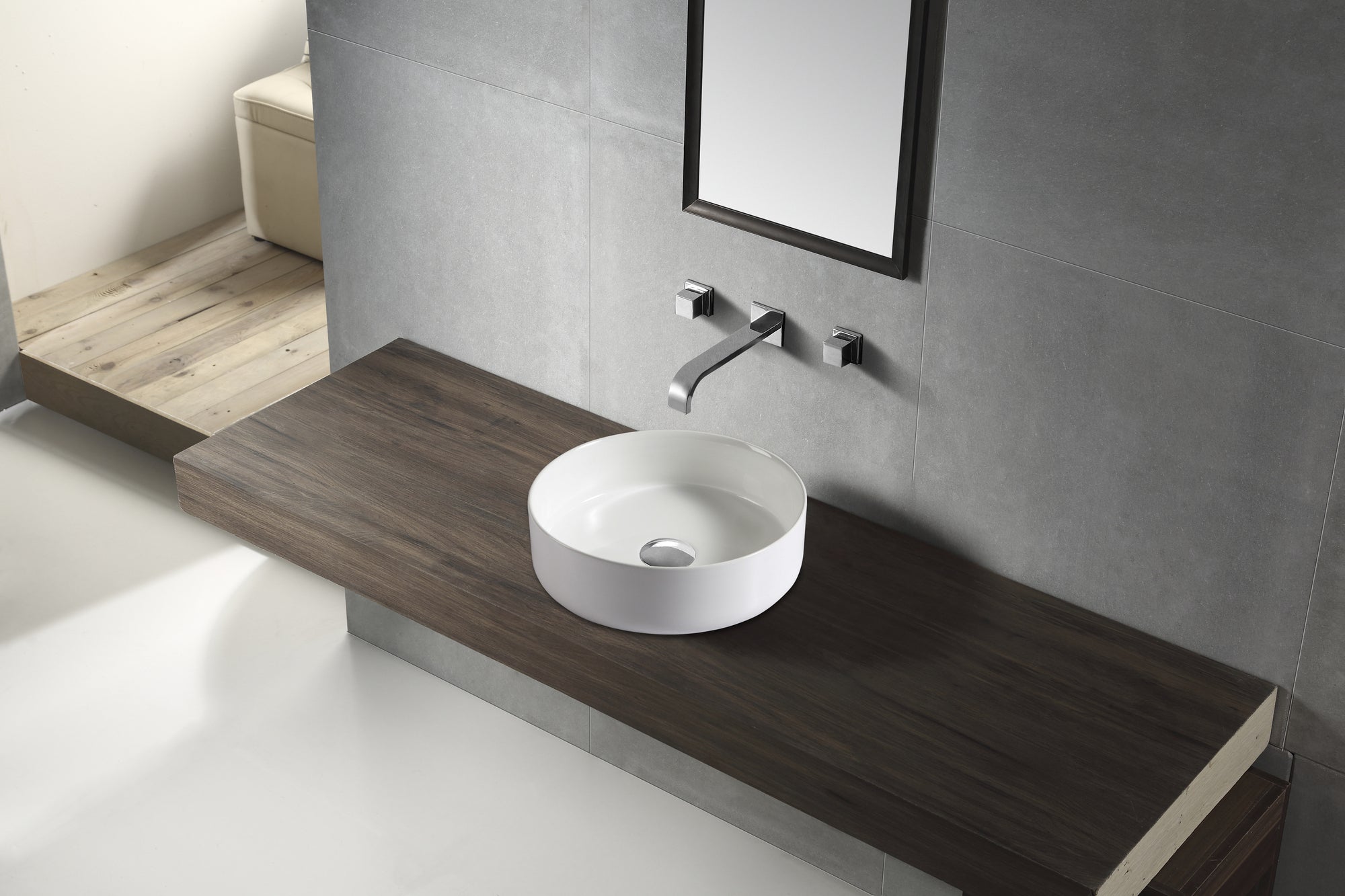 TE428 - Above Counter Basin