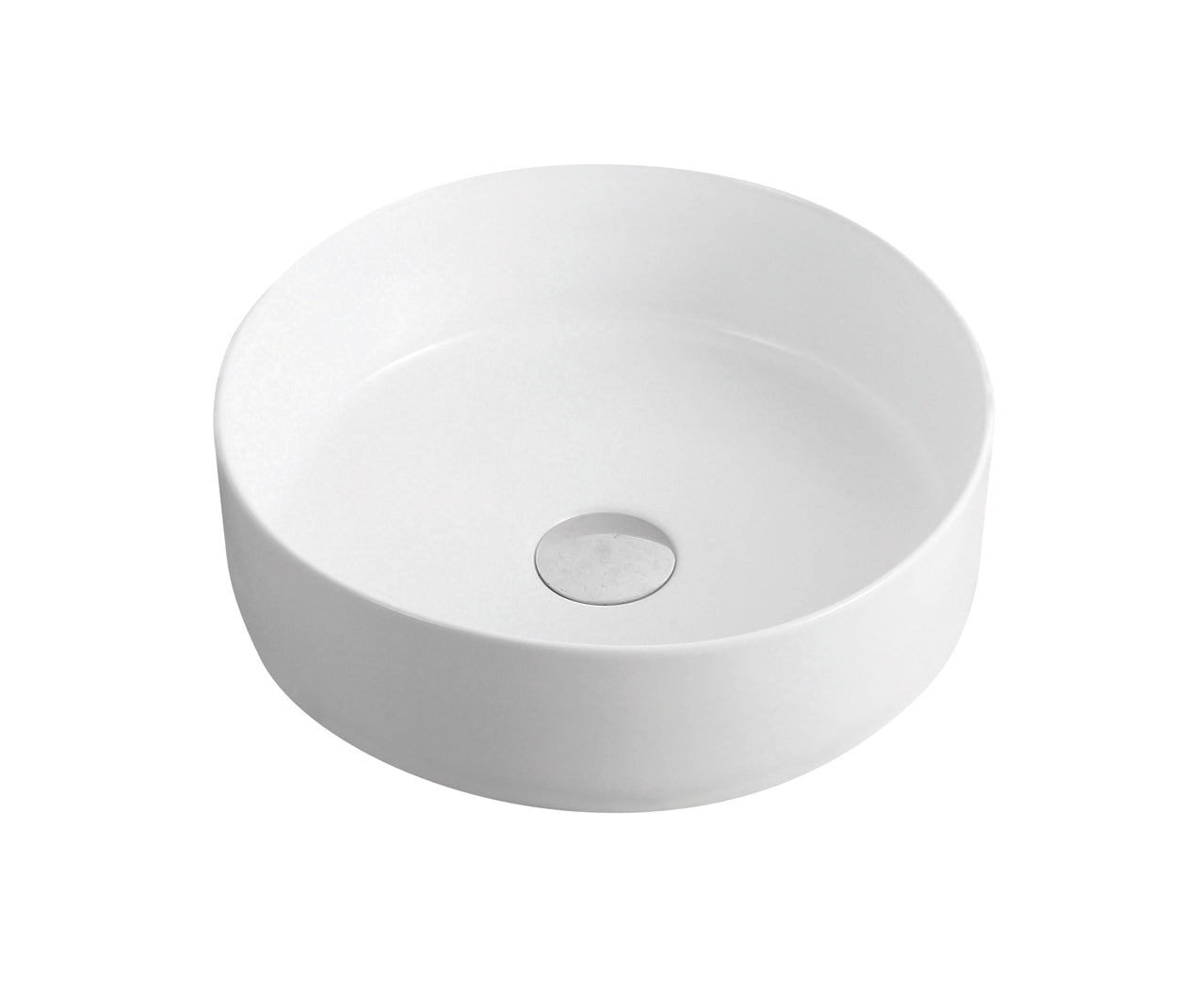 TE429 - Above Counter Basin **Matte Finish**