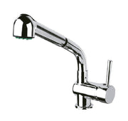 TE43 - Pin Handle Pull Out Kitchen Mixer